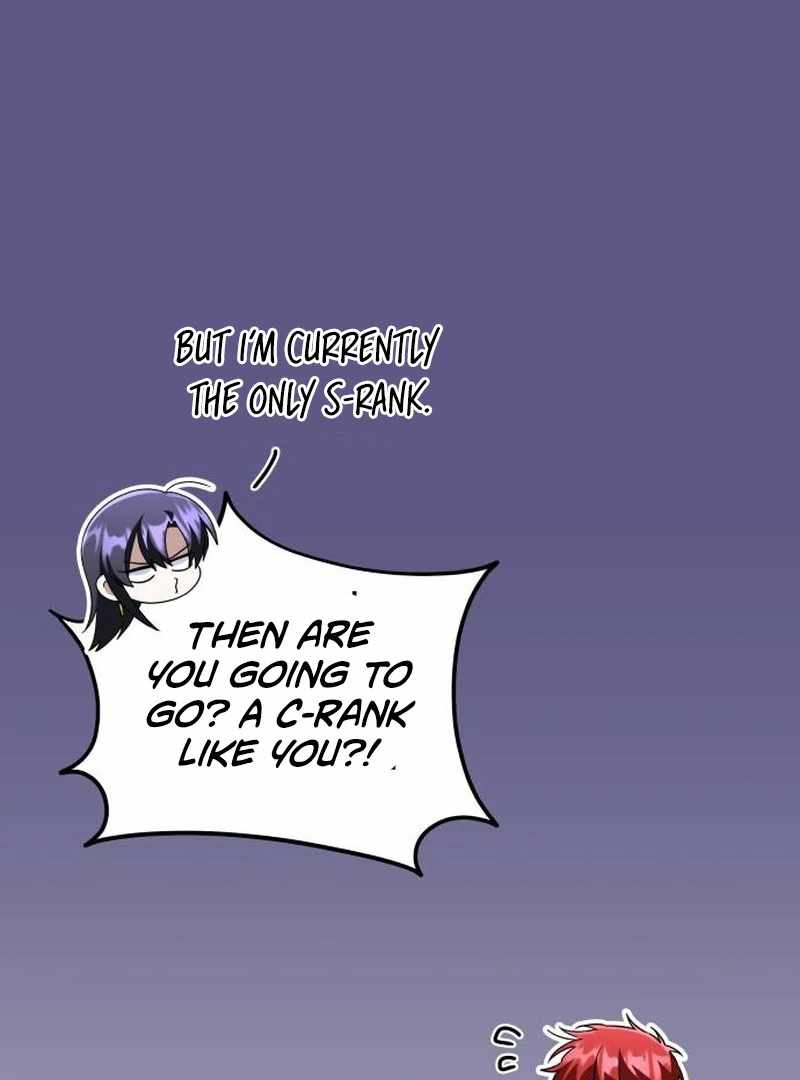 The Returned C-Rank Tank Won’t Die! Chapter 37 - Page 8 in English