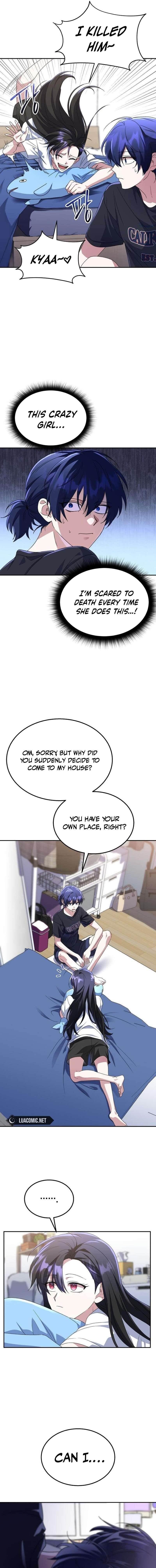 The Returned C-Rank Tank Won’t Die! Chapter 4 - Page 13 in English