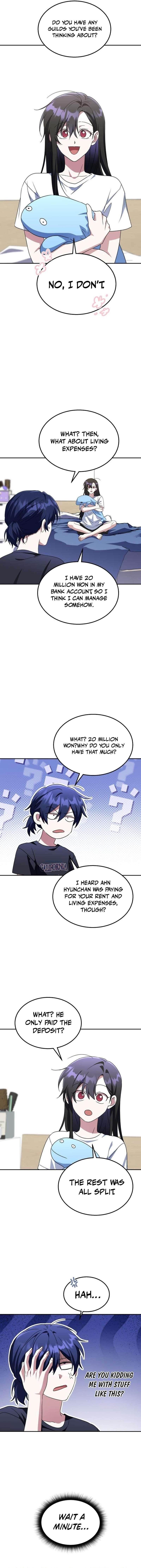 The Returned C-Rank Tank Won’t Die! Chapter 4 - Page 15 in English