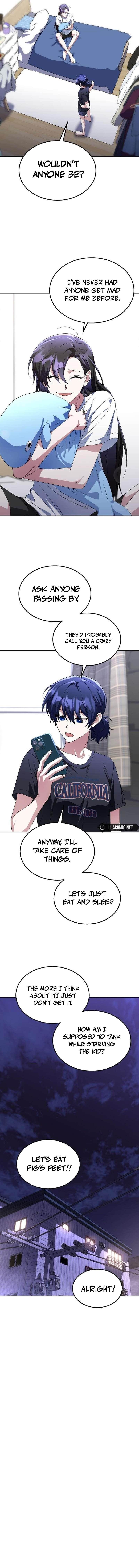 The Returned C-Rank Tank Won’t Die! Chapter 4 - Page 19 in English