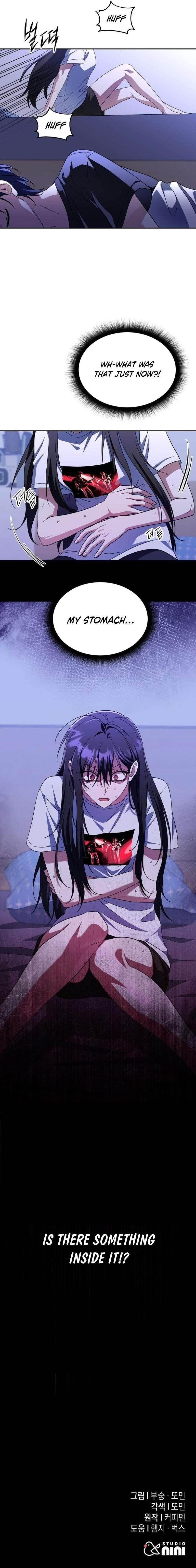 The Returned C-Rank Tank Won’t Die! Chapter 4 - Page 22 in English