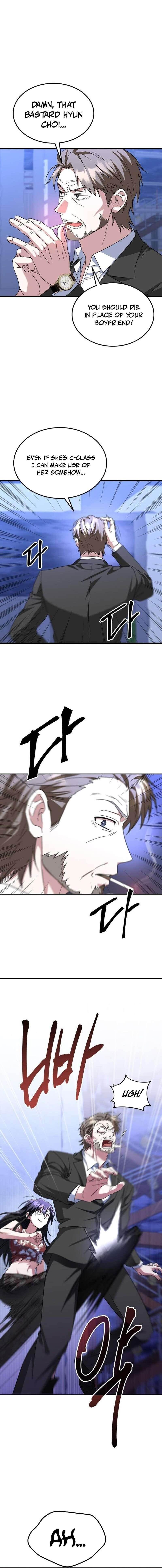 The Returned C-Rank Tank Won’t Die! Chapter 4 - Page 6 in English