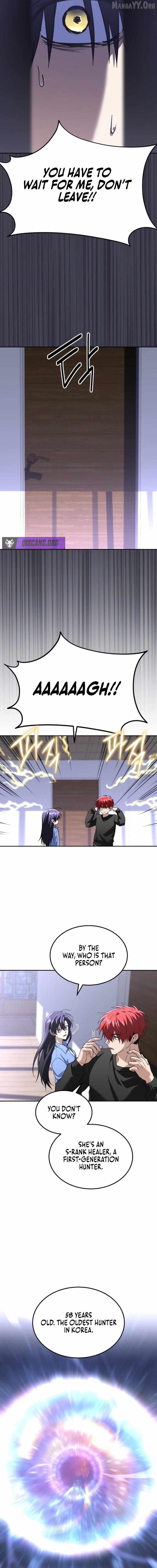 The Returned C-Rank Tank Won’t Die! Chapter 46 - Page 13 in English