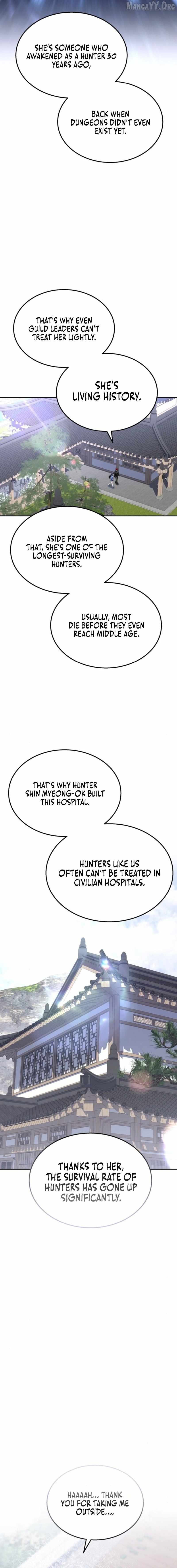 The Returned C-Rank Tank Won’t Die! Chapter 46 - Page 14 in English