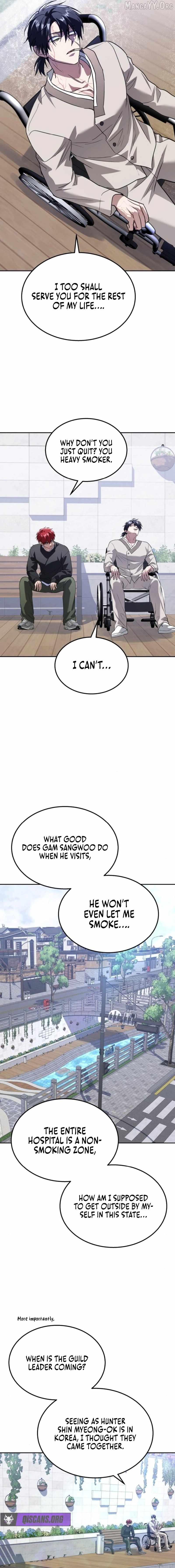 The Returned C-Rank Tank Won’t Die! Chapter 46 - Page 15 in English
