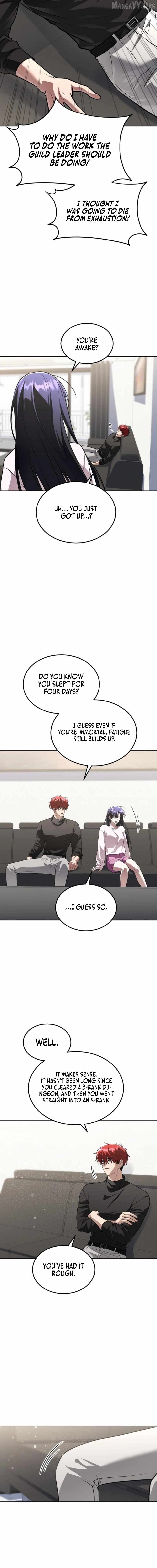 The Returned C-Rank Tank Won’t Die! Chapter 46 - Page 6 in English