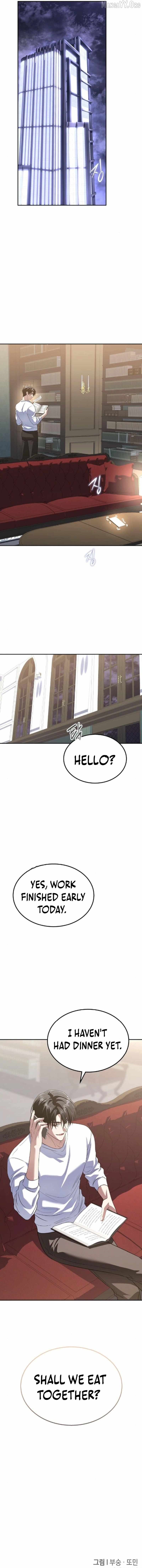 The Returned C-Rank Tank Won’t Die! Chapter 48 - Page 12 in English