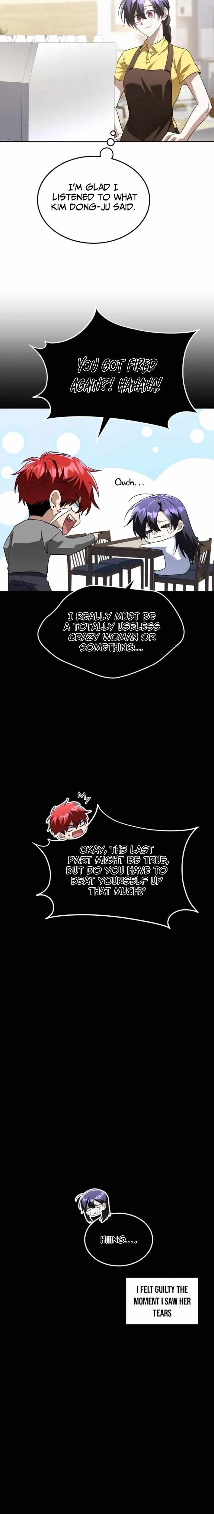 The Returned C-Rank Tank Won’t Die! Chapter 49 - Page 11 in English