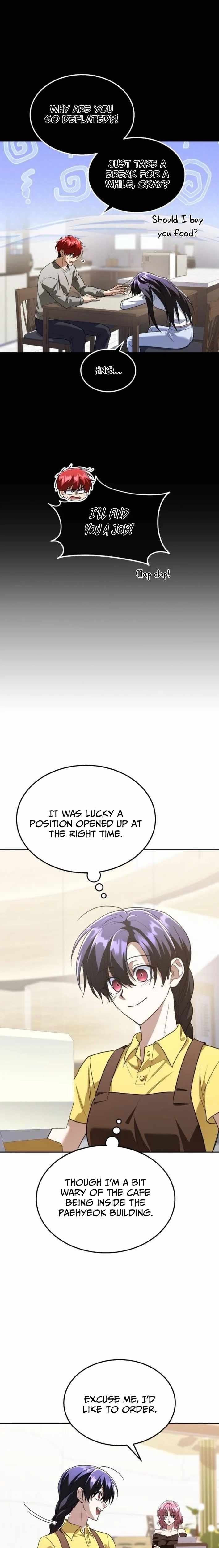 The Returned C-Rank Tank Won’t Die! Chapter 49 - Page 12 in English