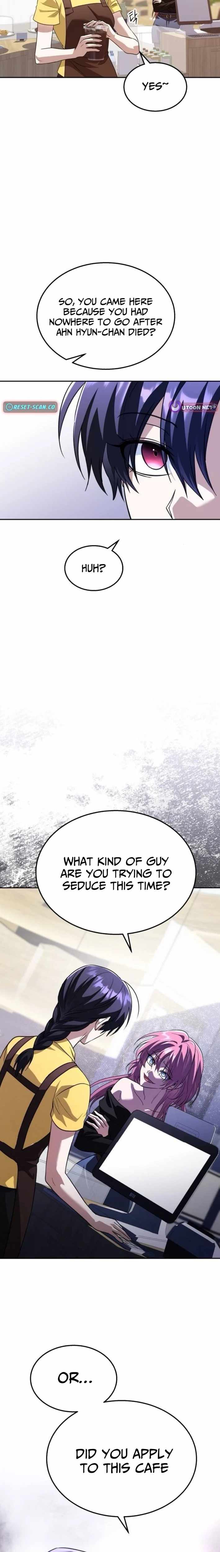 The Returned C-Rank Tank Won’t Die! Chapter 49 - Page 13 in English