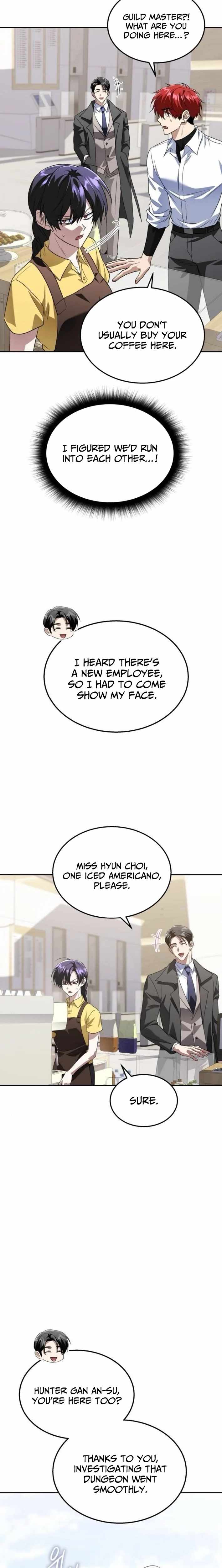 The Returned C-Rank Tank Won’t Die! Chapter 49 - Page 24 in English