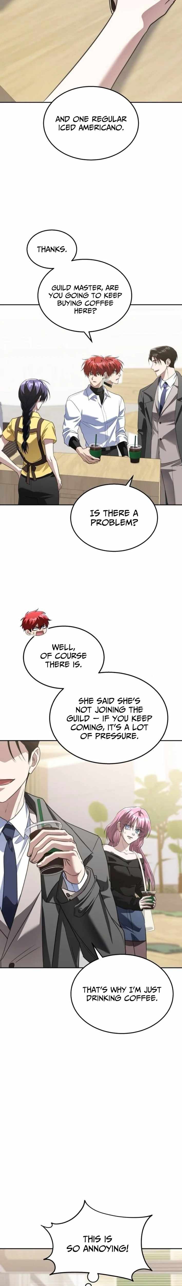 The Returned C-Rank Tank Won’t Die! Chapter 49 - Page 26 in English