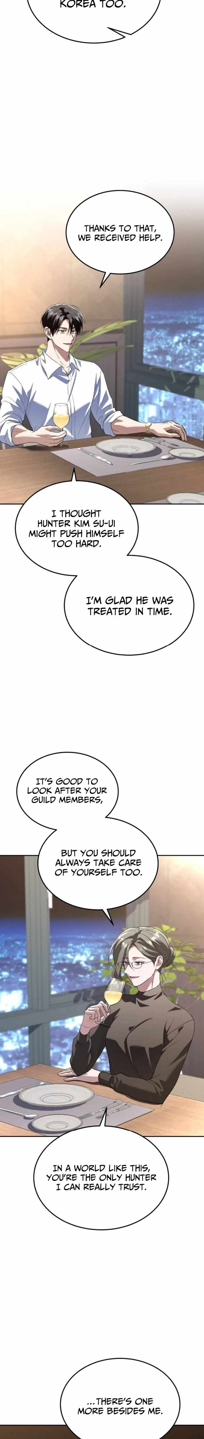 The Returned C-Rank Tank Won’t Die! Chapter 49 - Page 3 in English