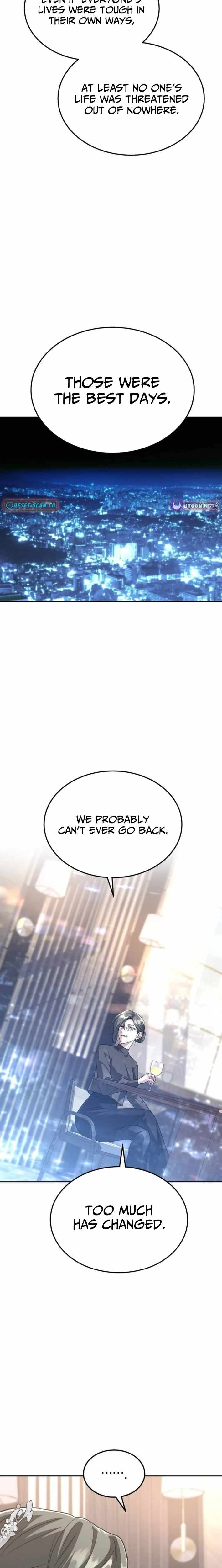 The Returned C-Rank Tank Won’t Die! Chapter 49 - Page 5 in English
