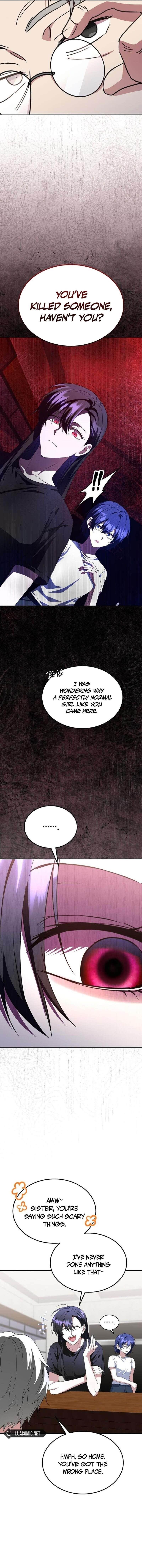 The Returned C-Rank Tank Won’t Die! Chapter 5 - Page 15 in English