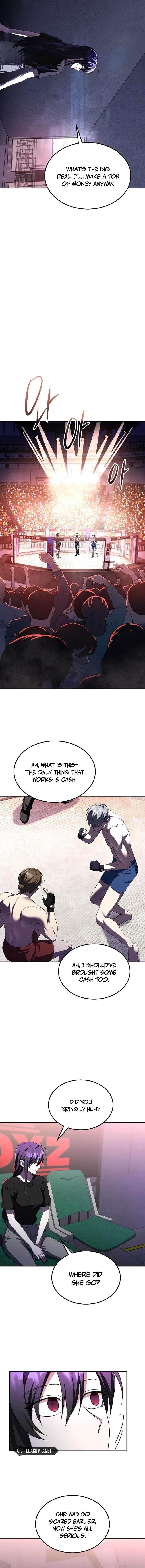 The Returned C-Rank Tank Won’t Die! Chapter 5 - Page 18 in English