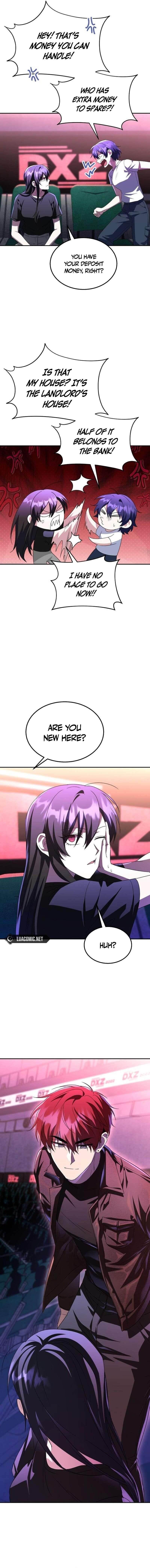 The Returned C-Rank Tank Won’t Die! Chapter 5 - Page 20 in English