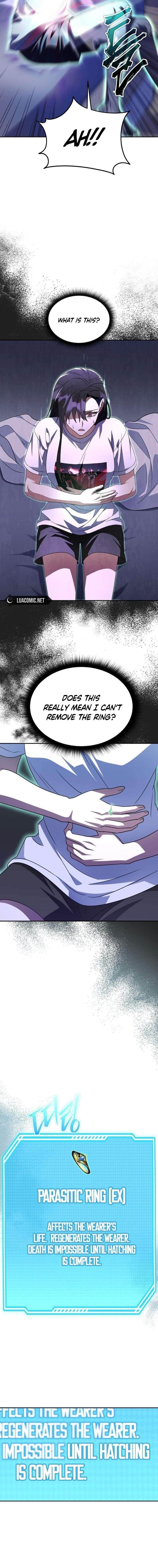 The Returned C-Rank Tank Won’t Die! Chapter 5 - Page 3 in English