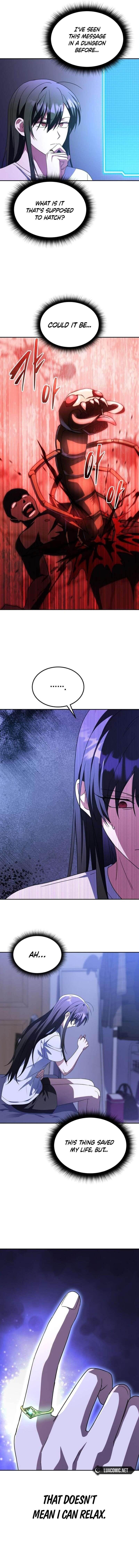 The Returned C-Rank Tank Won’t Die! Chapter 5 - Page 4 in English