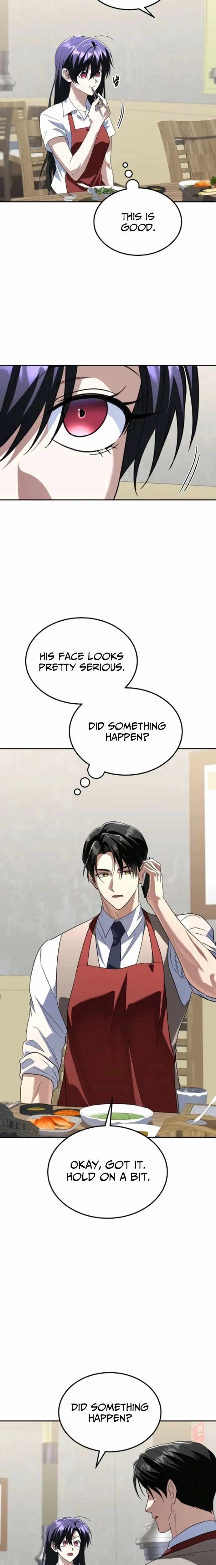 The Returned C-Rank Tank Won’t Die! Chapter 50 - Page 13 in English