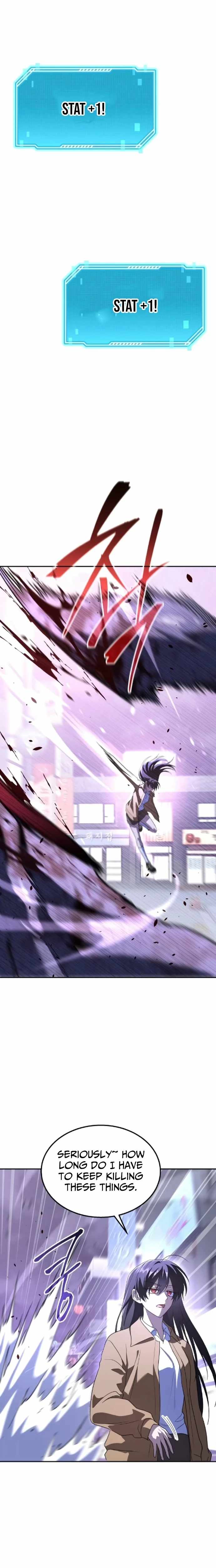 The Returned C-Rank Tank Won’t Die! Chapter 50 - Page 25 in English
