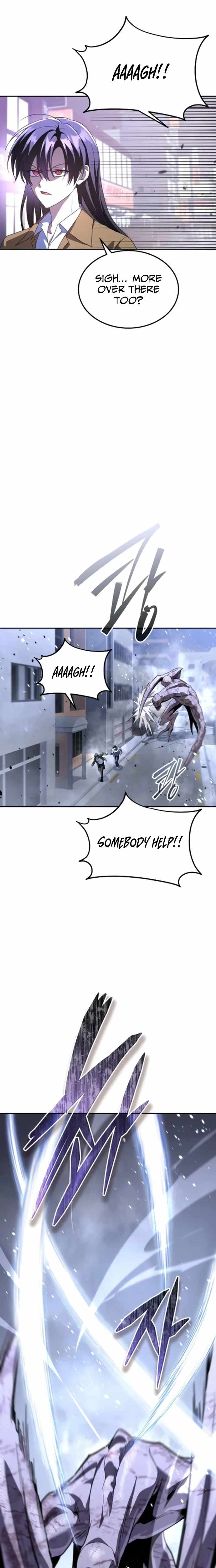 The Returned C-Rank Tank Won’t Die! Chapter 50 - Page 26 in English