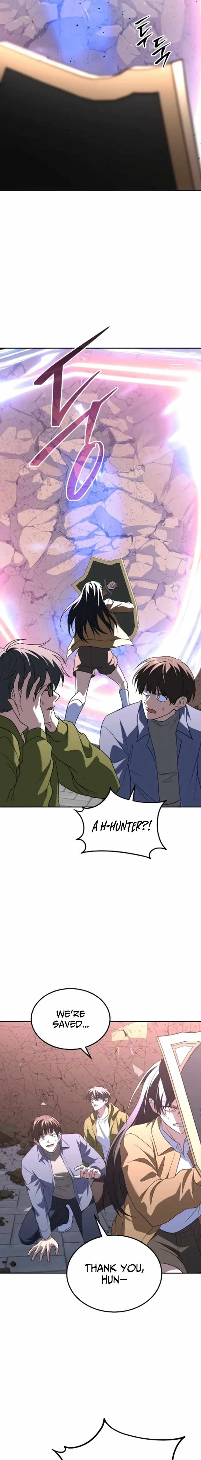 The Returned C-Rank Tank Won’t Die! Chapter 50 - Page 30 in English