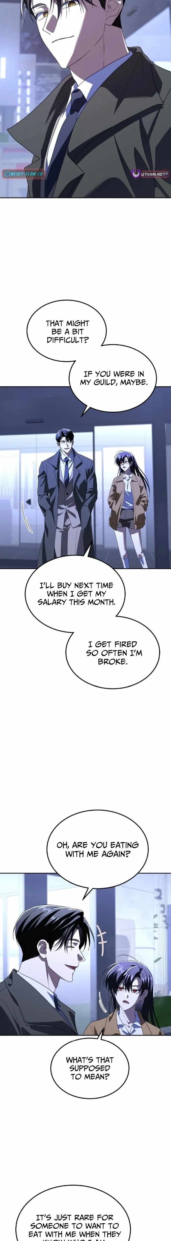 The Returned C-Rank Tank Won’t Die! Chapter 50 - Page 5 in English