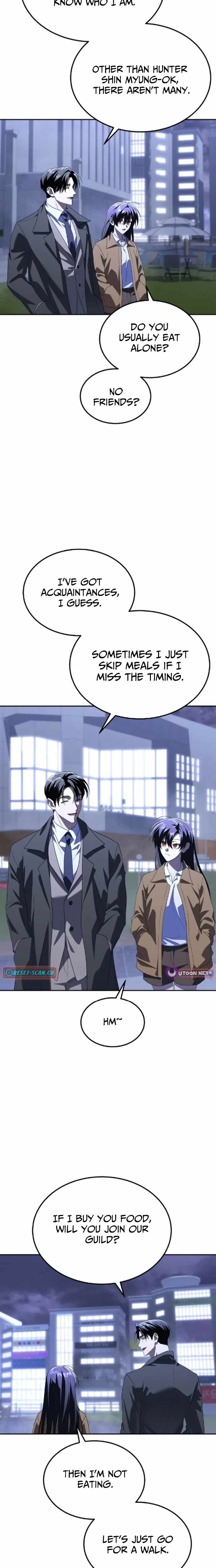 The Returned C-Rank Tank Won’t Die! Chapter 50 - Page 6 in English