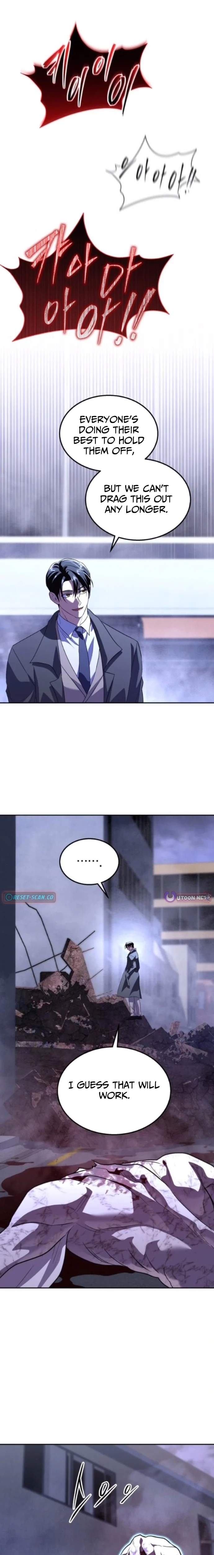 The Returned C-Rank Tank Won’t Die! Chapter 51 - Page 13 in English