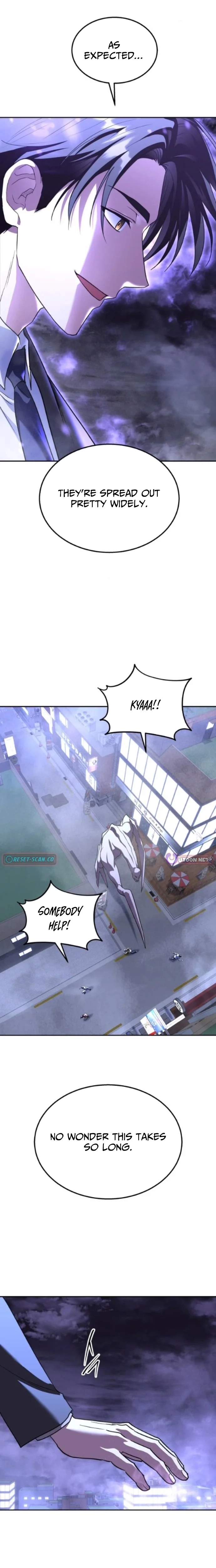 The Returned C-Rank Tank Won’t Die! Chapter 51 - Page 16 in English