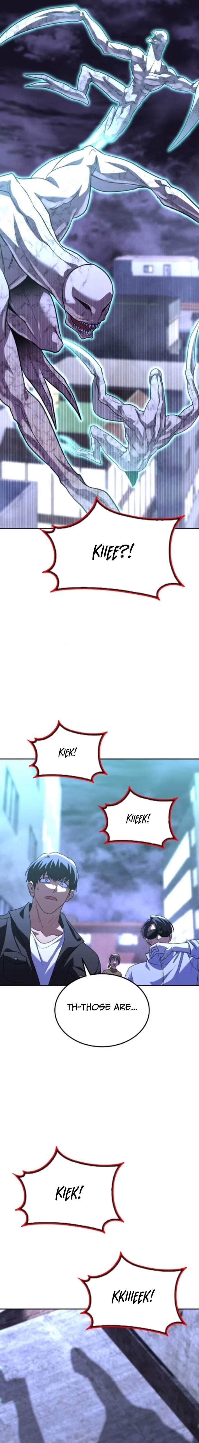 The Returned C-Rank Tank Won’t Die! Chapter 51 - Page 19 in English