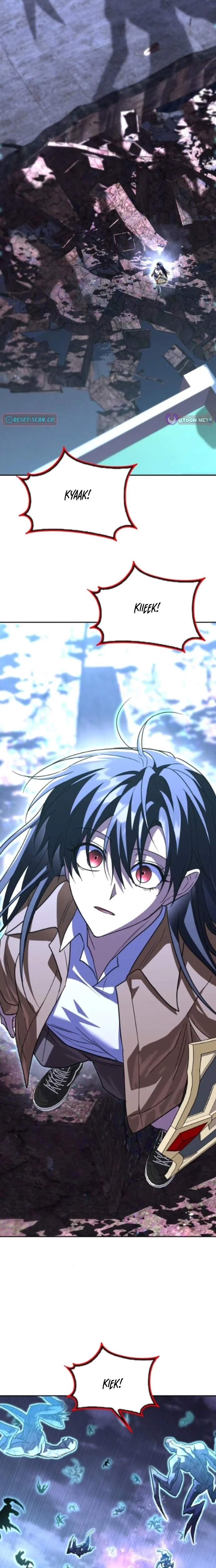 The Returned C-Rank Tank Won’t Die! Chapter 51 - Page 20 in English