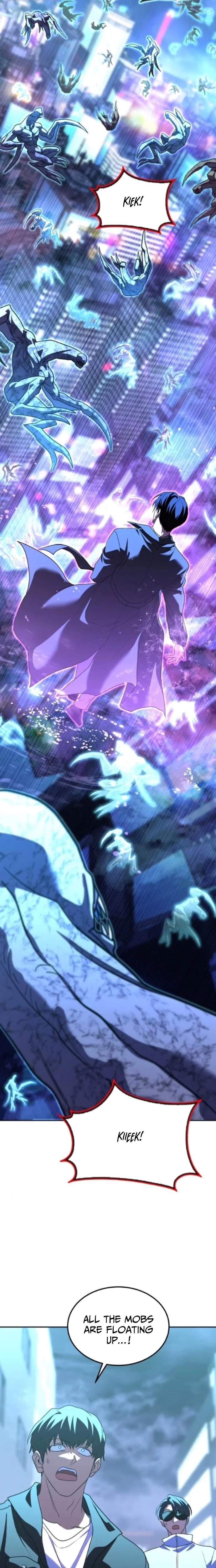 The Returned C-Rank Tank Won’t Die! Chapter 51 - Page 22 in English