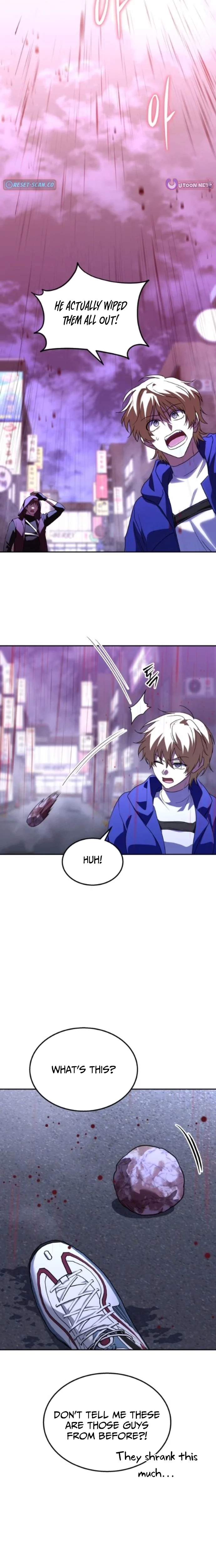 The Returned C-Rank Tank Won’t Die! Chapter 51 - Page 28 in English