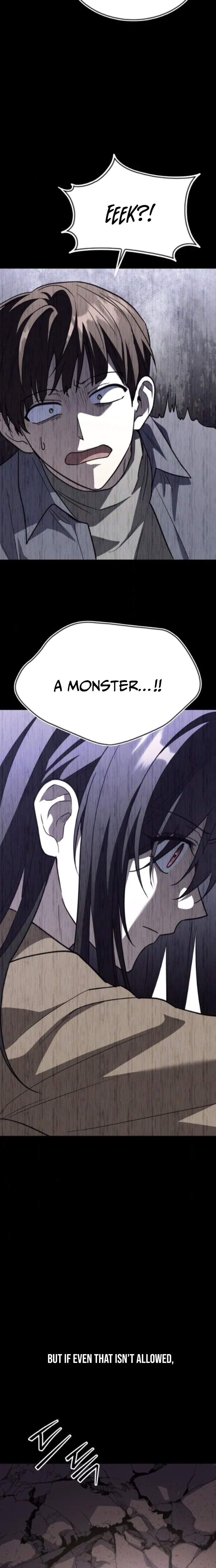 The Returned C-Rank Tank Won’t Die! Chapter 51 - Page 3 in English