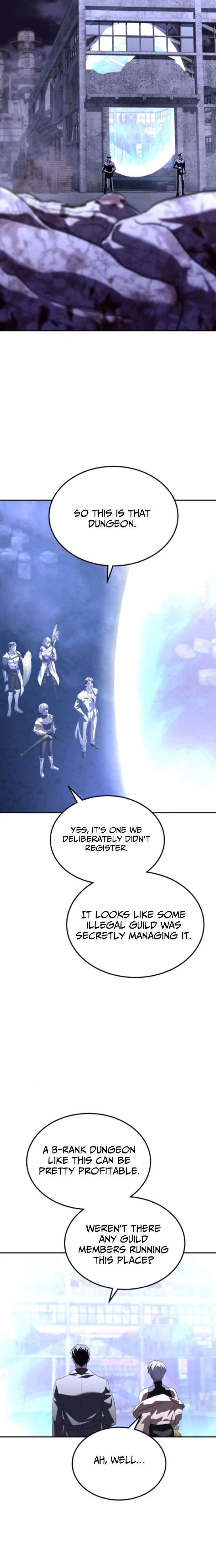 The Returned C-Rank Tank Won’t Die! Chapter 51 - Page 34 in English