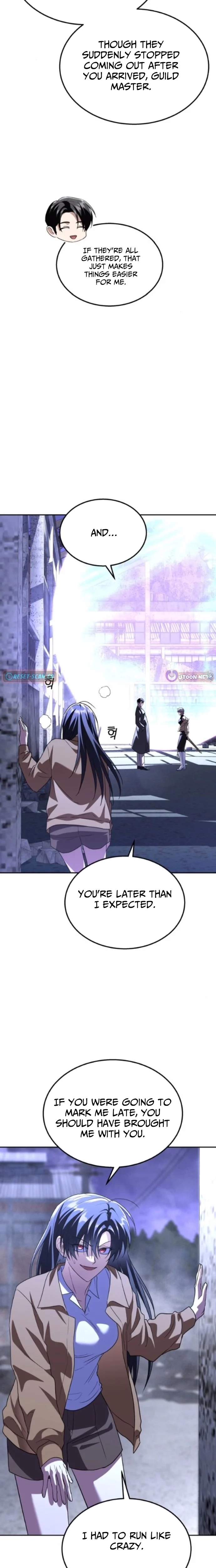 The Returned C-Rank Tank Won’t Die! Chapter 51 - Page 36 in English