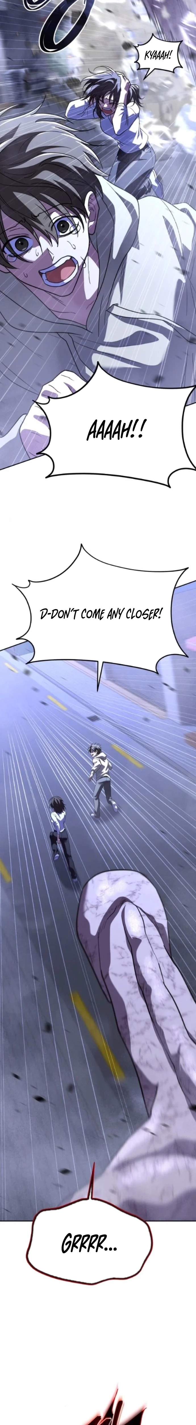 The Returned C-Rank Tank Won’t Die! Chapter 51 - Page 8 in English
