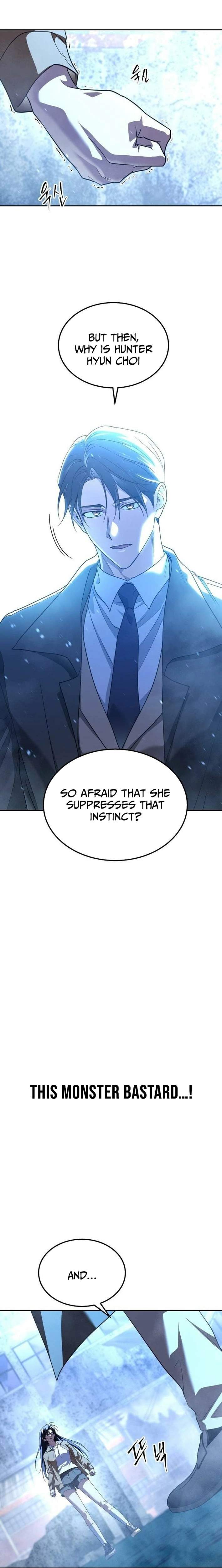 The Returned C-Rank Tank Won’t Die! Chapter 52 - Page 12 in English