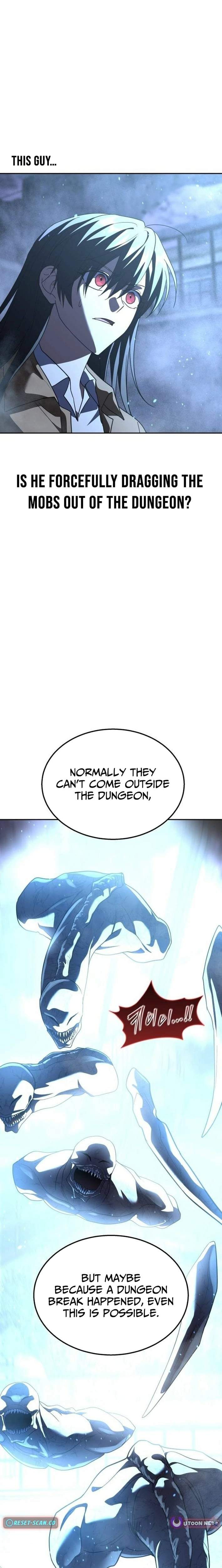 The Returned C-Rank Tank Won’t Die! Chapter 52 - Page 15 in English