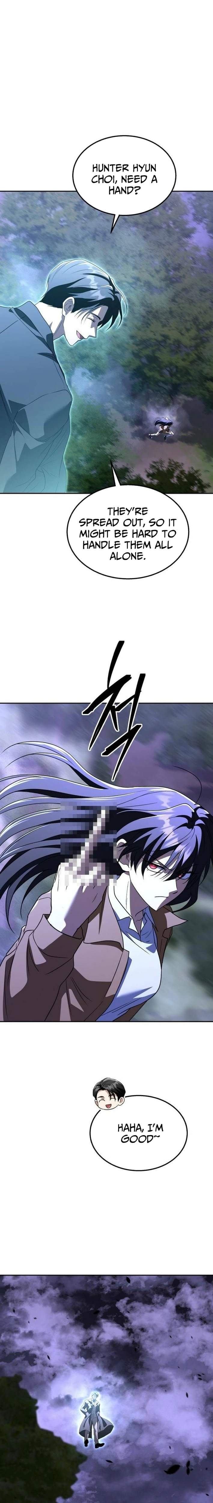 The Returned C-Rank Tank Won’t Die! Chapter 52 - Page 32 in English