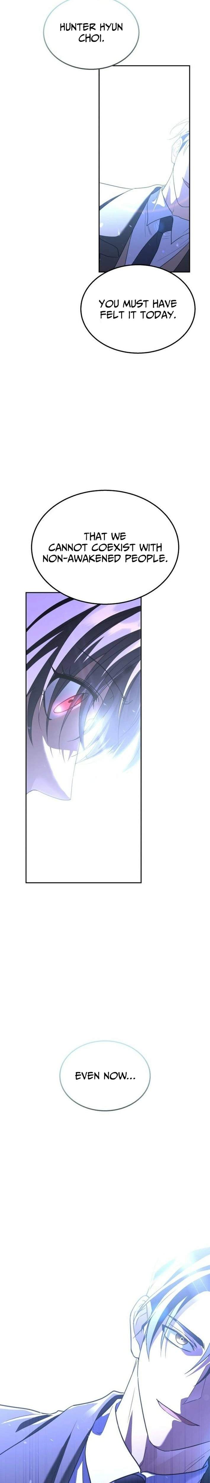 The Returned C-Rank Tank Won’t Die! Chapter 52 - Page 5 in English