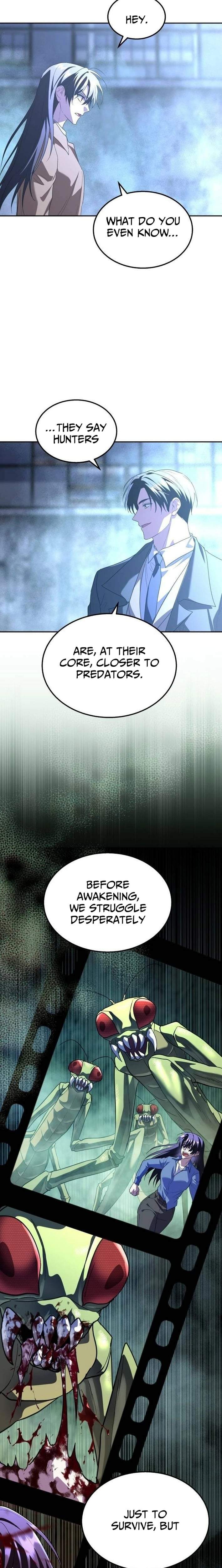 The Returned C-Rank Tank Won’t Die! Chapter 52 - Page 7 in English