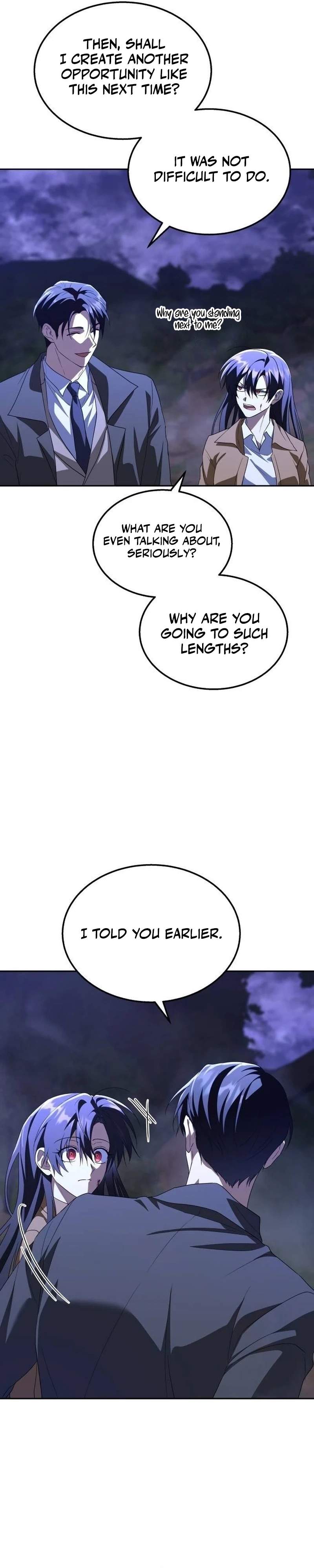 The Returned C-Rank Tank Won’t Die! Chapter 53 - Page 14 in English