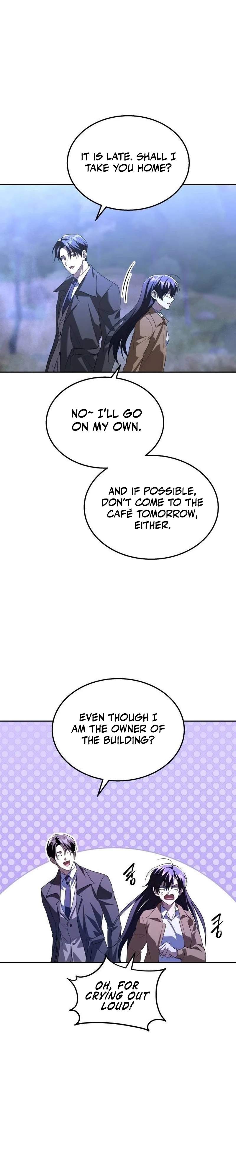 The Returned C-Rank Tank Won’t Die! Chapter 53 - Page 27 in English
