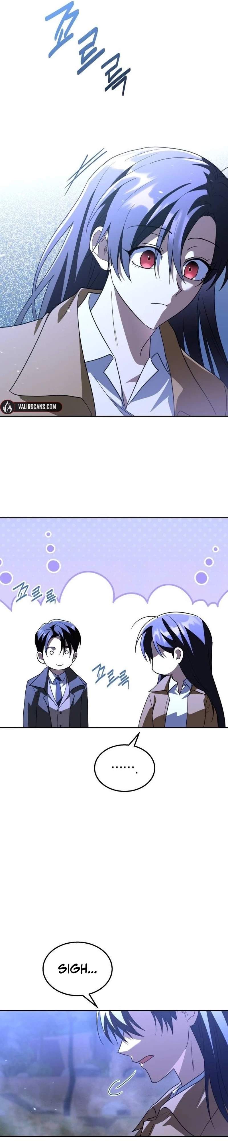The Returned C-Rank Tank Won’t Die! Chapter 53 - Page 28 in English