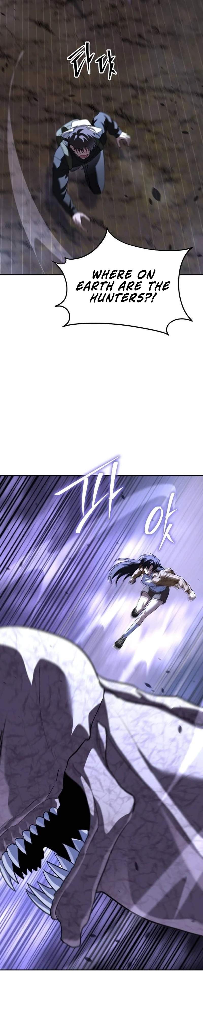 The Returned C-Rank Tank Won’t Die! Chapter 53 - Page 3 in English