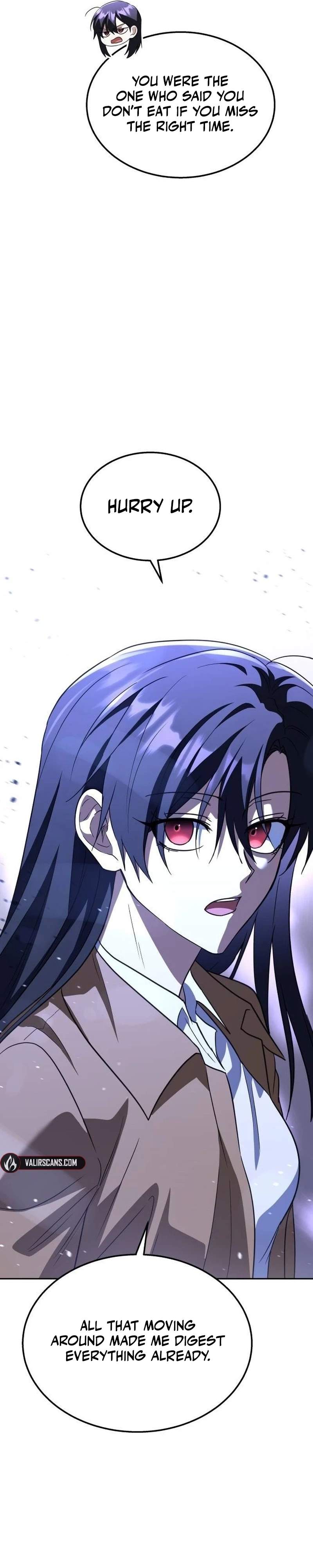 The Returned C-Rank Tank Won’t Die! Chapter 53 - Page 30 in English