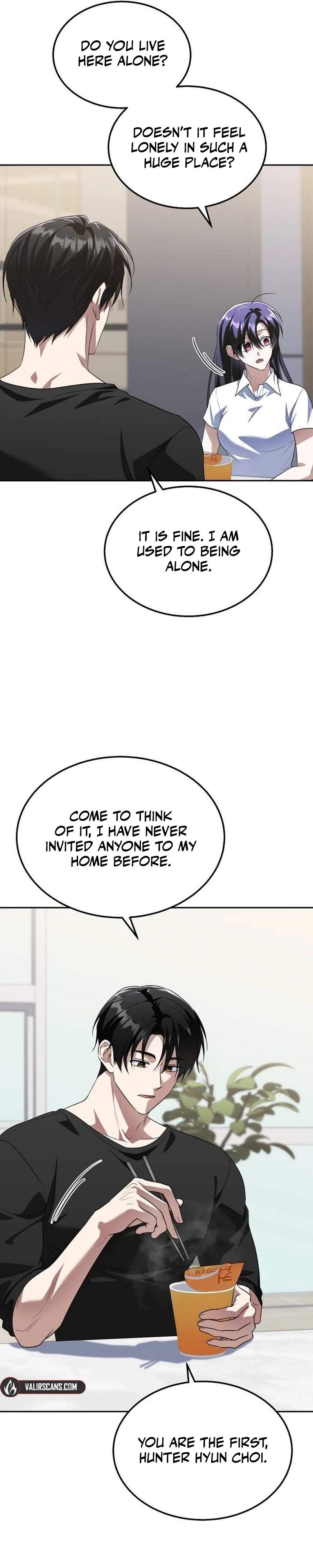 The Returned C-Rank Tank Won’t Die! Chapter 53 - Page 34 in English